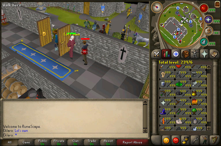 Runescape Fake by fakescaper on DeviantArt