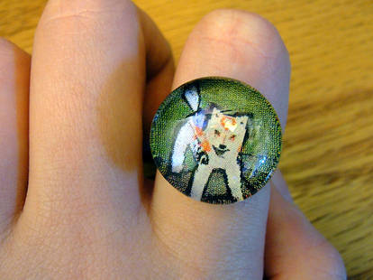 Okamiden Ring