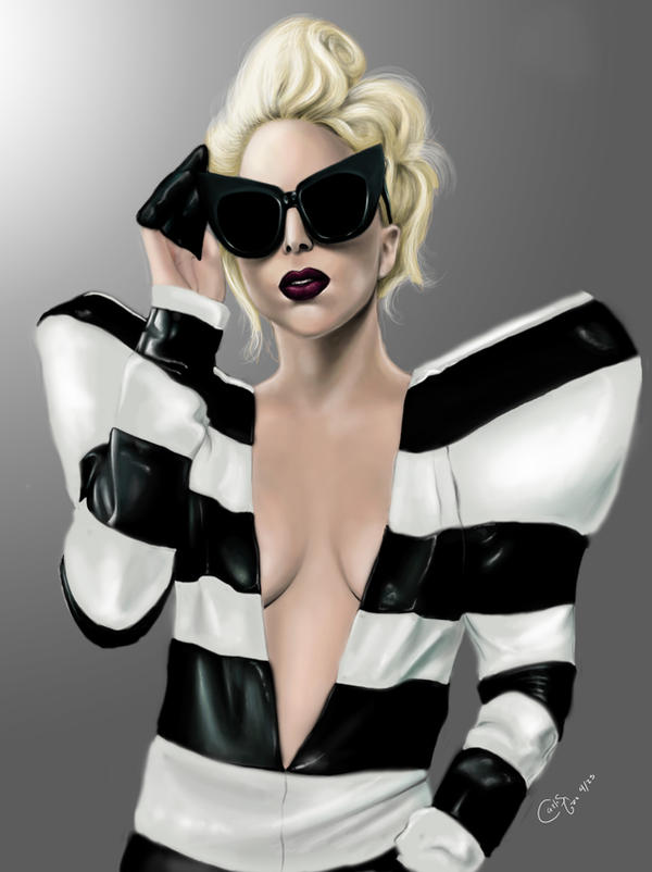 Lady gaga prison for bitches