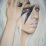 Lady Gaga Thunder Bolt