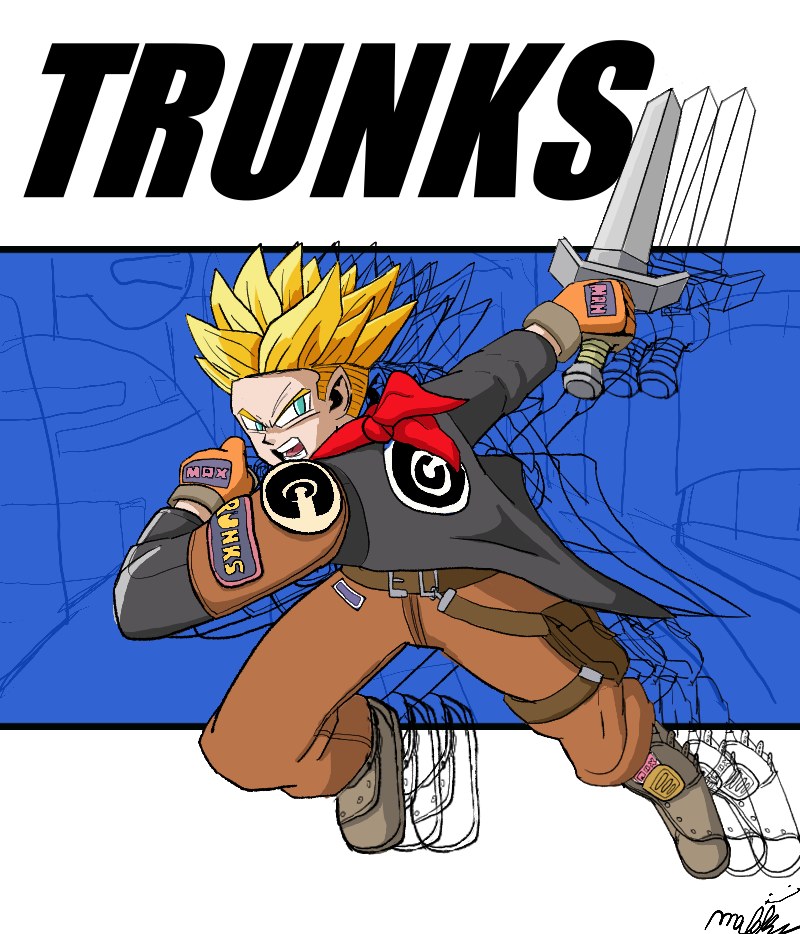 Tunks by MaBkySpaBky on DeviantArt