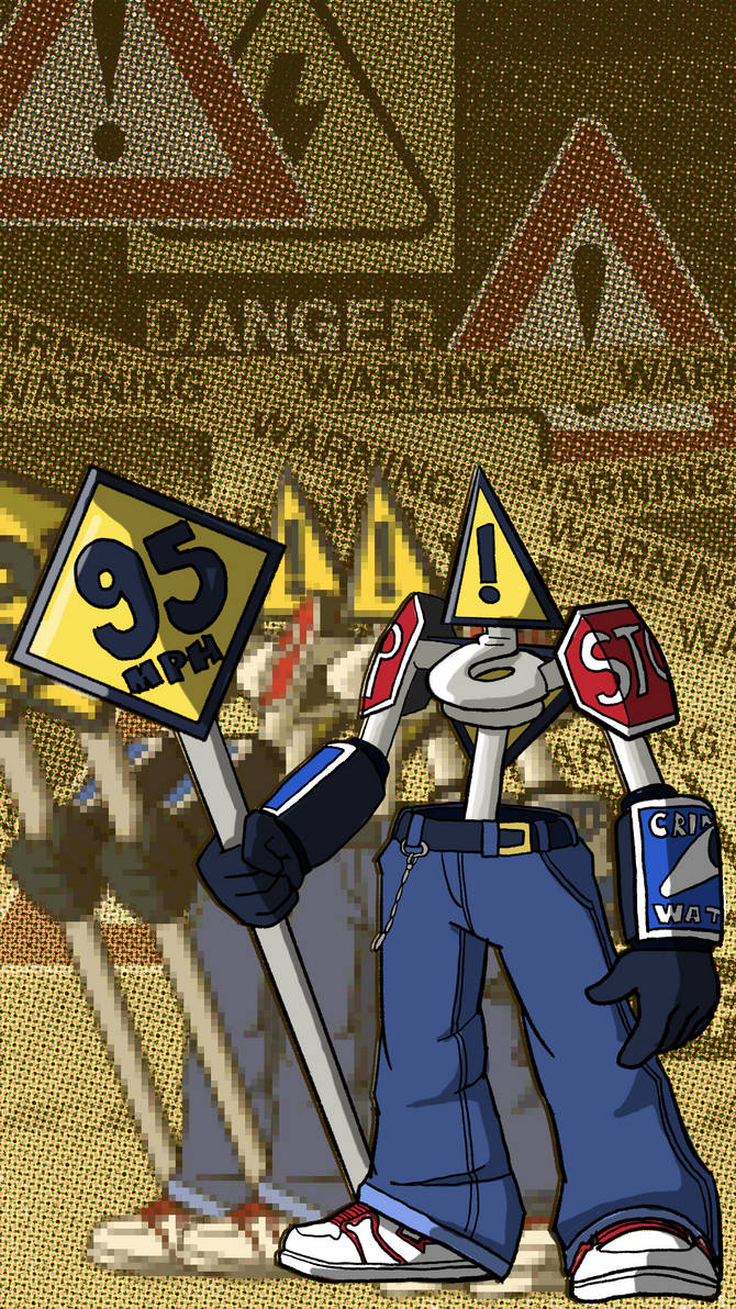 Signalman Sign Signman WallPaper by MaBkySpaBky on DeviantArt