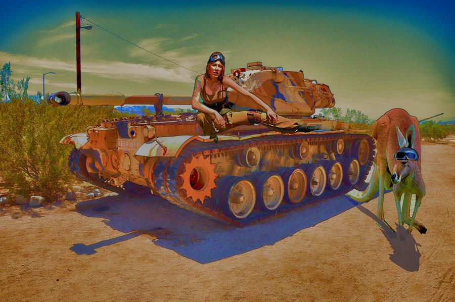 Tank girl