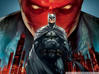 Batman Under The RedHood.