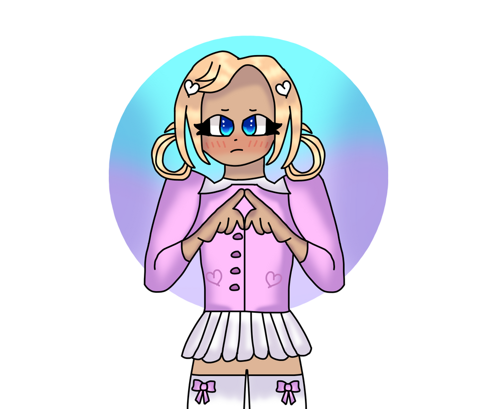 Make a roblox avatar that fits you by Cattonarts