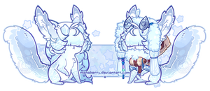 Elnin: Abominable Snowpuff