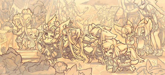 Faire is in the Air!