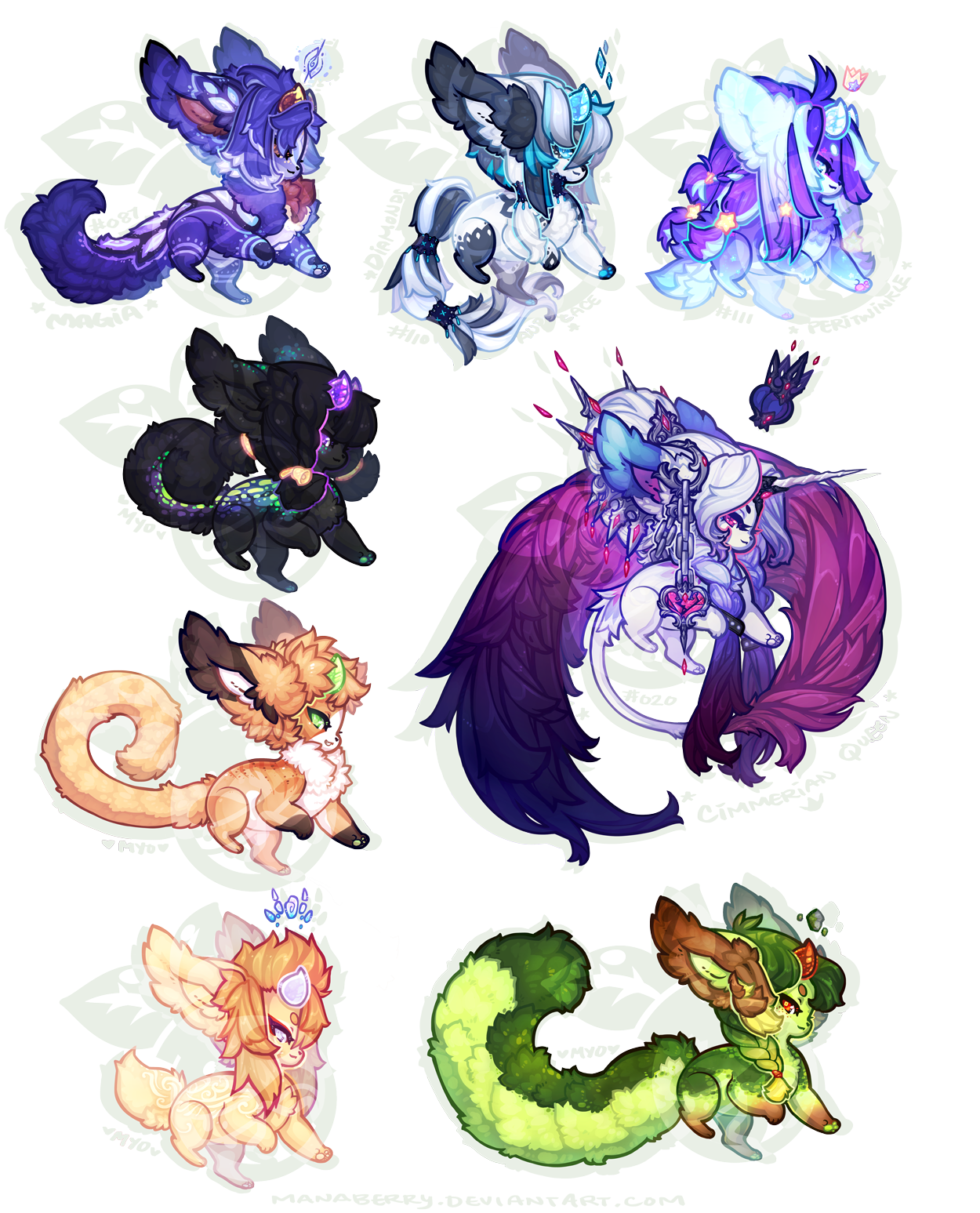Transfer Deviantart Completed Base Transfers 001 by manaberri on DeviantArt