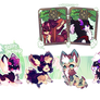 Kittsunami '19! ELN904 x ELN058