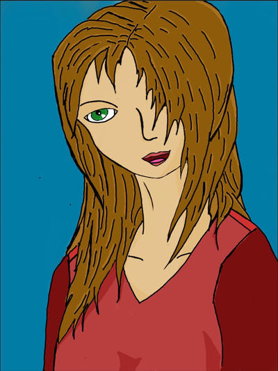 Smiling Model Deviantart Smiling Girl by Sorvinus on DeviantArt