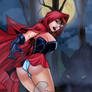 My Little Red Riding Hood