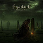 Repentance - music album cover by MihaelaJoeDesigns