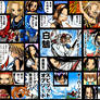 Shaman King Komas