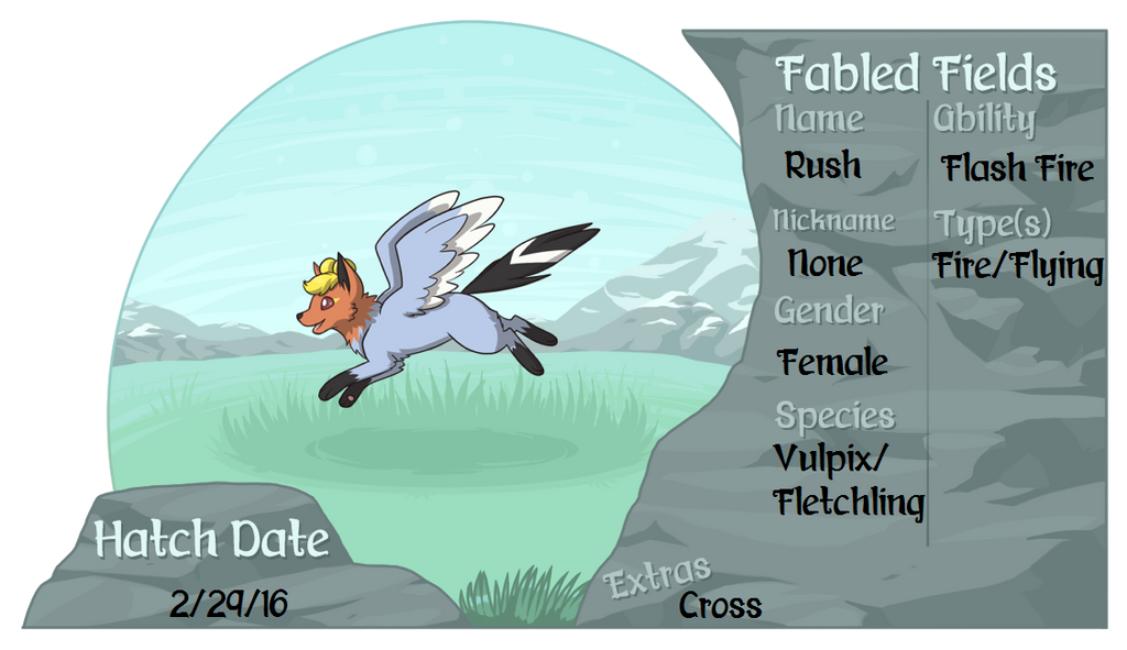 Rush Ref by Prince-Jett on DeviantArt