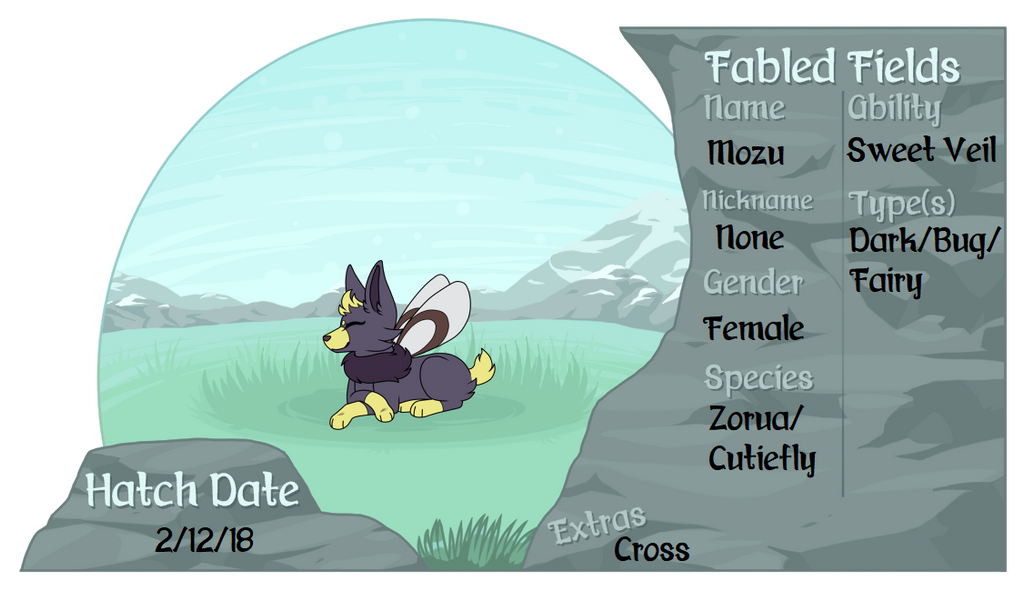 Mozu Ref by Prince-Jett on DeviantArt