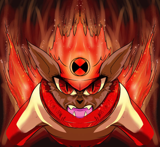 Heat-Shadow by ArcanicAngel on DeviantArt