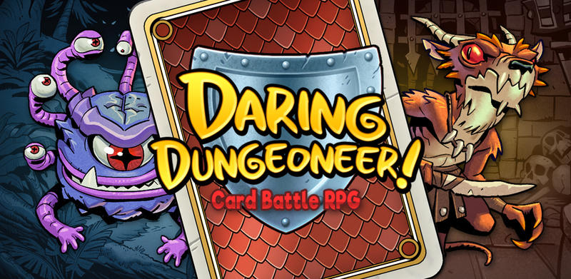Daring Dungeoneer Preorder Announcement