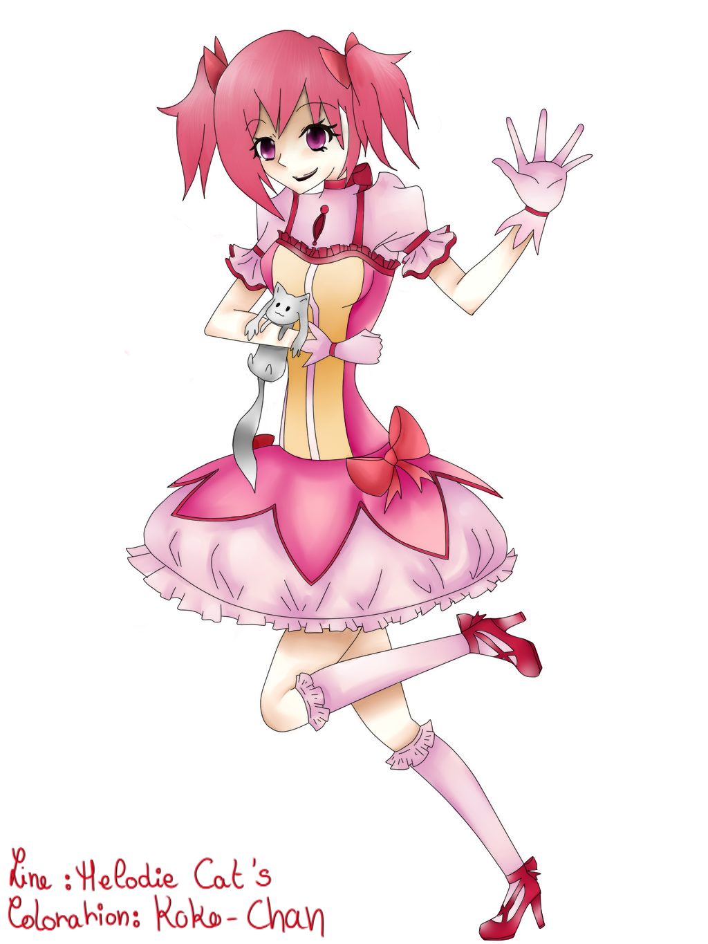 Madoka Kaname