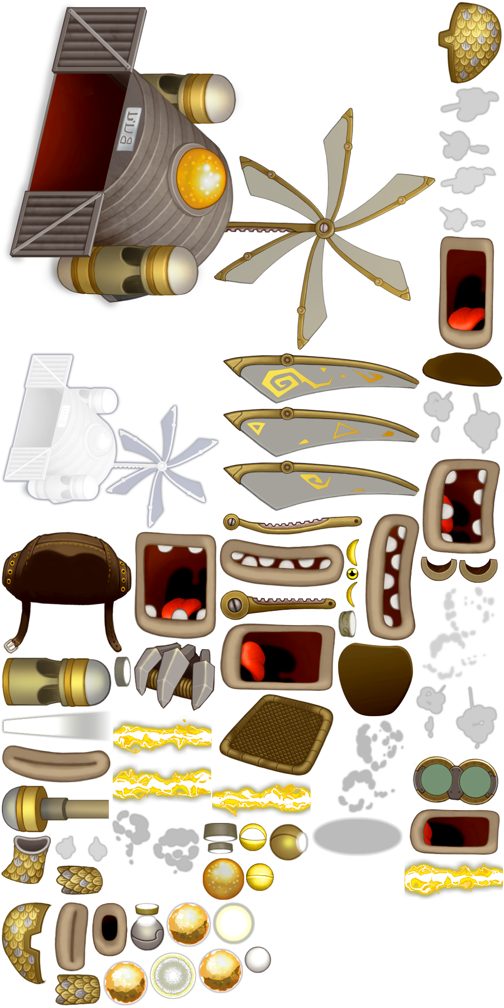 Wubbox parts by robloxfan2022 on DeviantArt