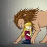 Weeping Lion