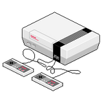 Nes Controller Pfp NES Controller Wallpaper by sircle on DeviantArt