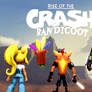 Rise of the Crash Bandicoot
