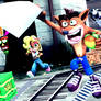 Crash Bandicoot NS: On The Run