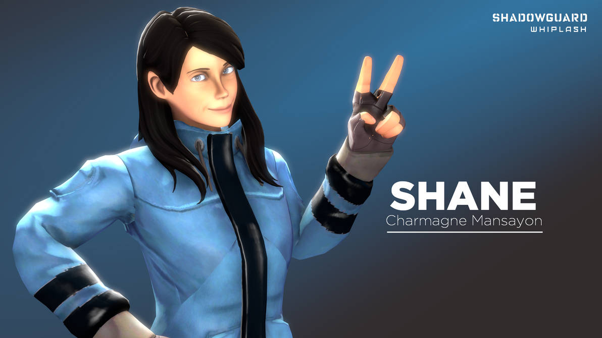Shane Creation Shane by Shadow-Soldier980 on DeviantArt