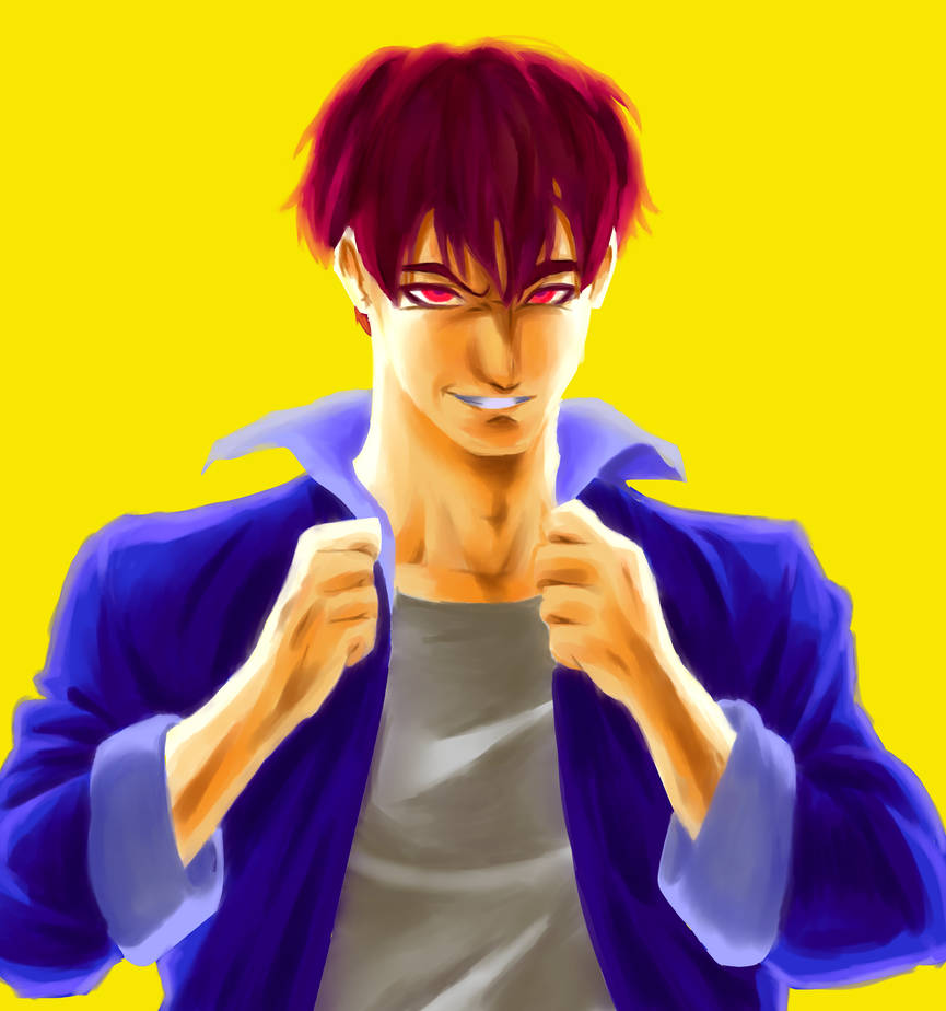 Cool Guys Reference cool guy by RamenBallZ on DeviantArt