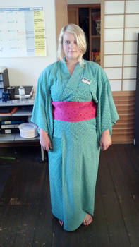 My Yukata