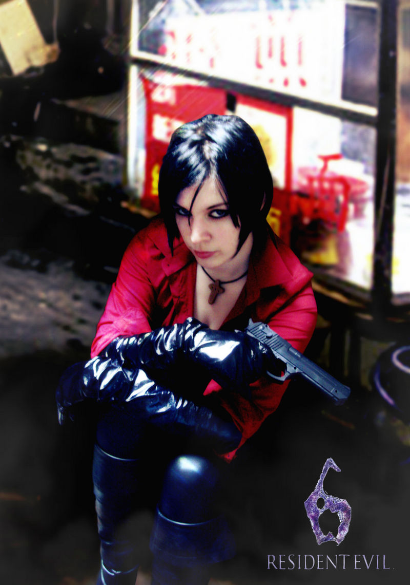 Ada Wong RE6