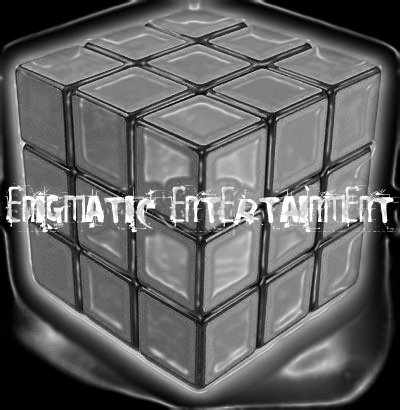 ENIGMATIC LOGO: THE CUBE