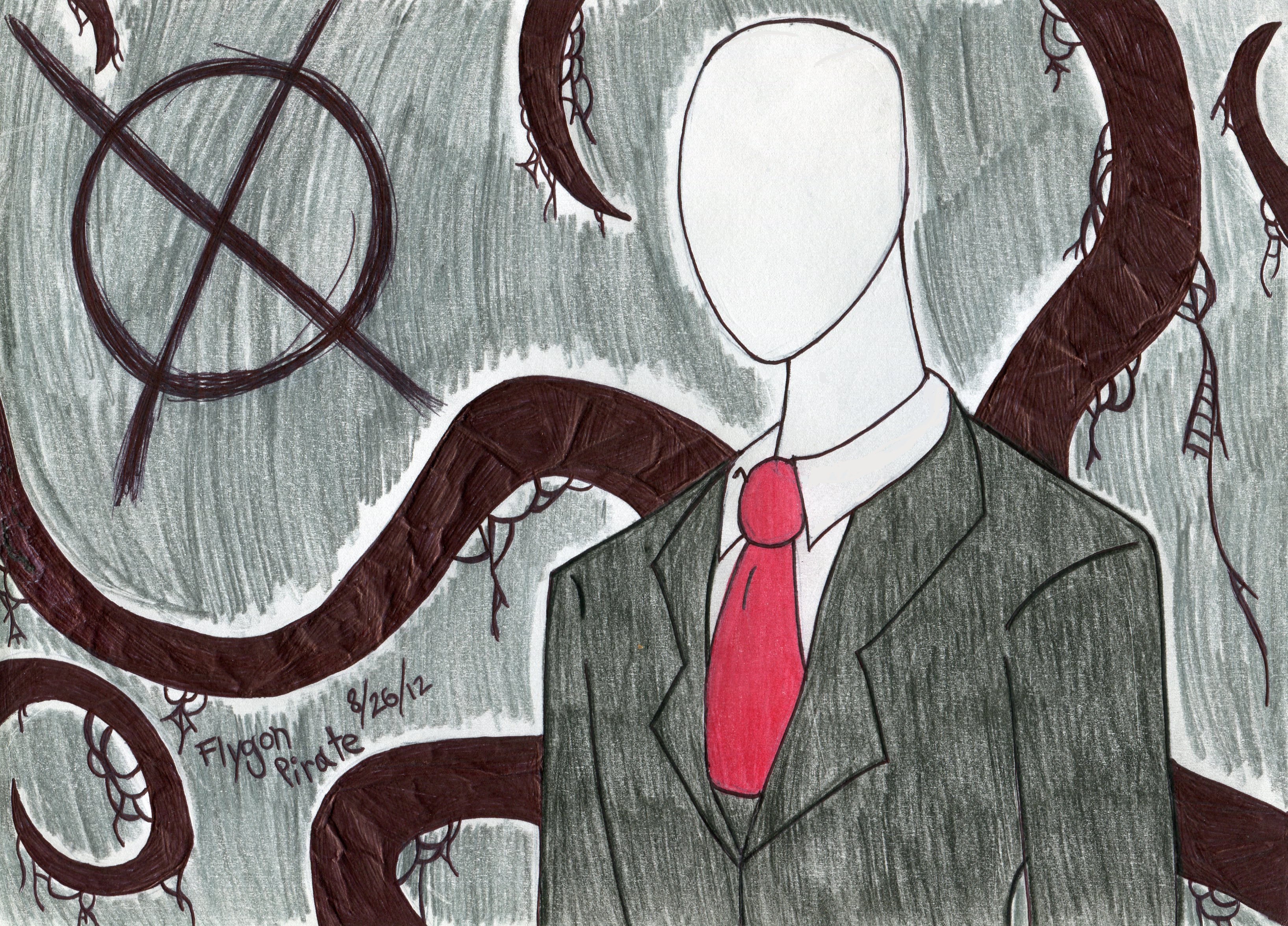 SlenderMan