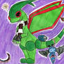 Flygon Pirate And Stuff