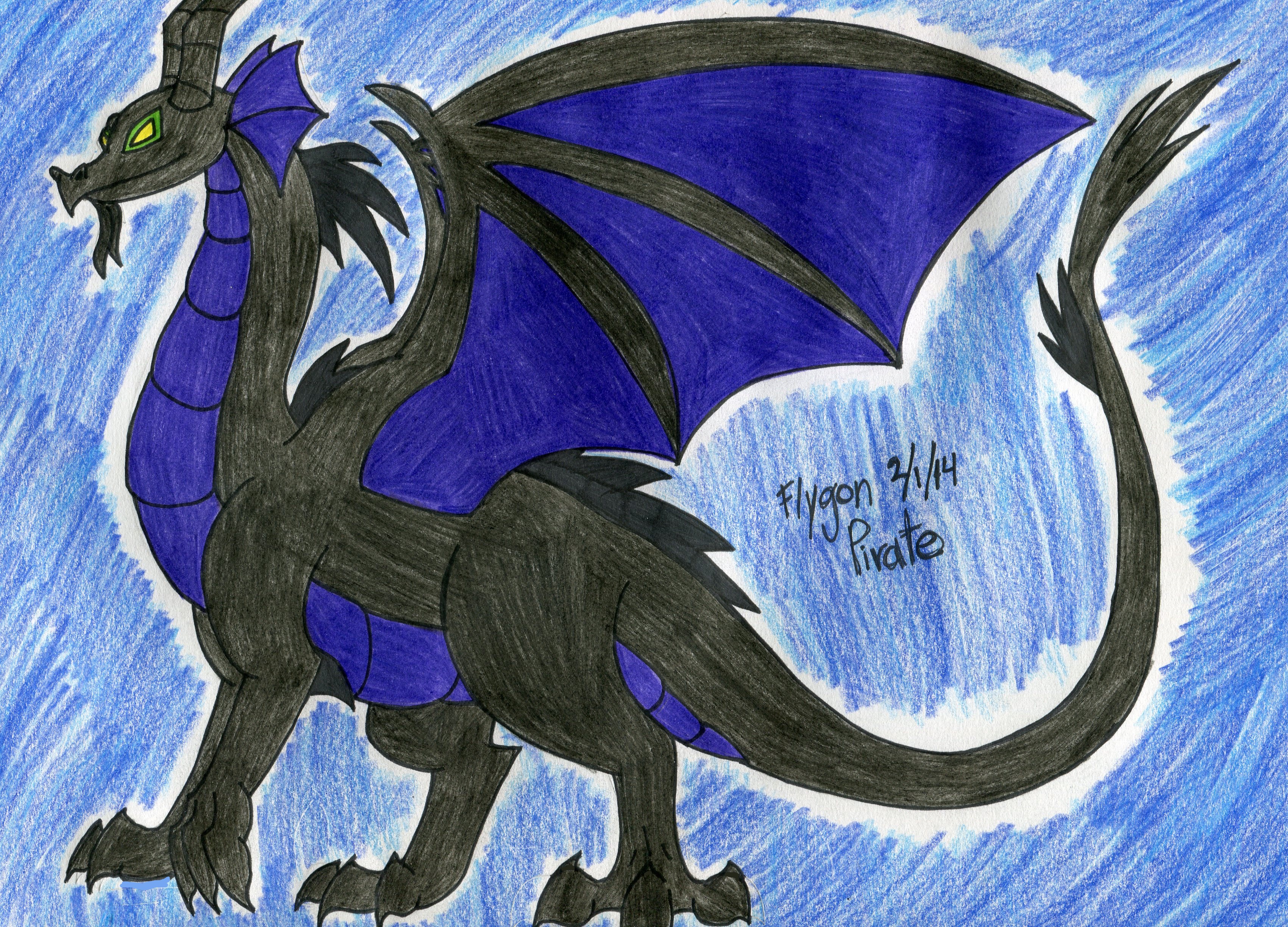 Dragao Maligno Li Shenlongg by Luizguilherme668 on DeviantArt