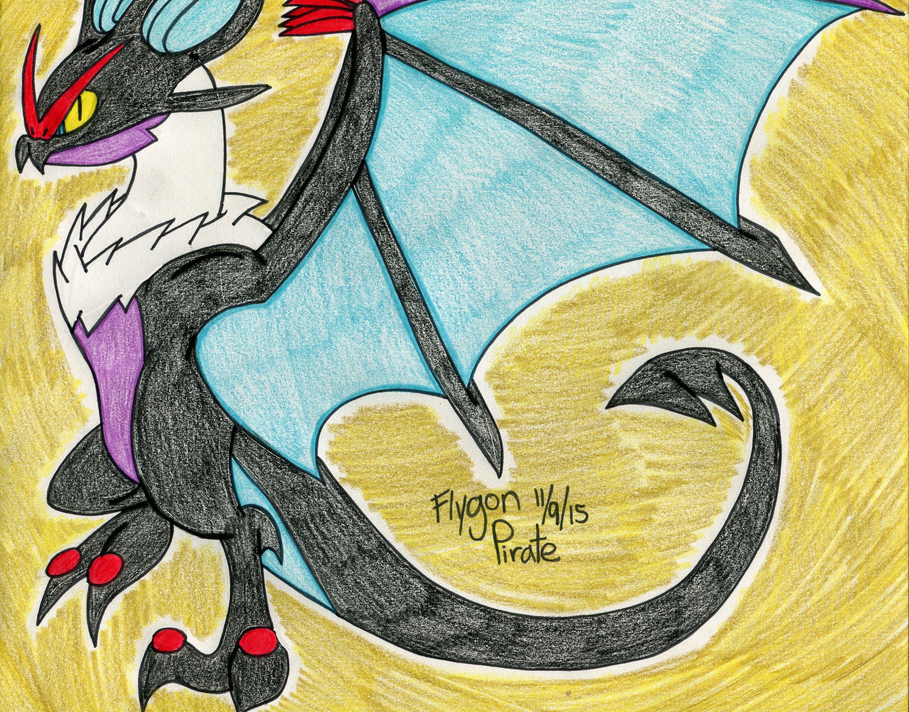 The Noivern