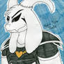 Undertale- Asriel Dreemurr