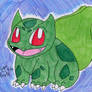 Pokemon- Bulbasaur