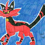 Pokemon- Torracat