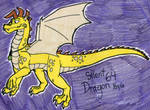 Dragon Tales- Quetzal