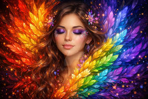 Vibrant Spirit of Chromatic Harmony