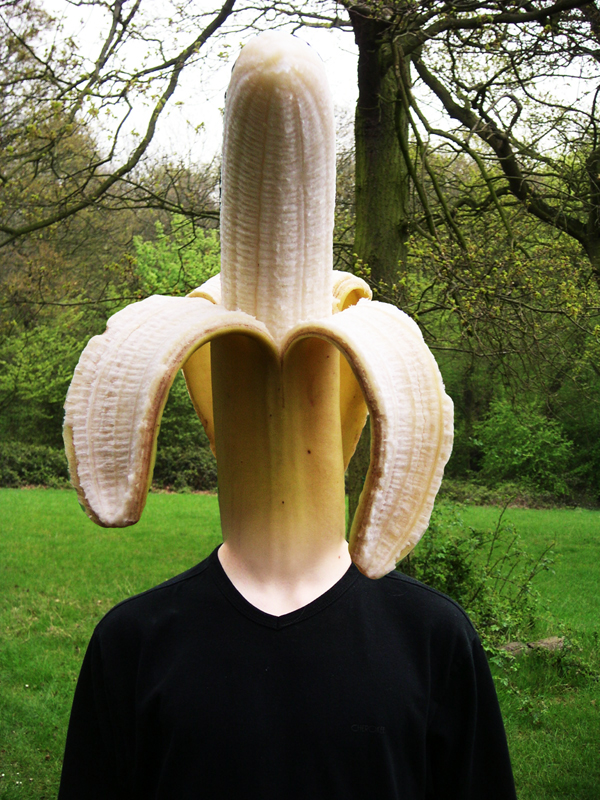 Banana Head