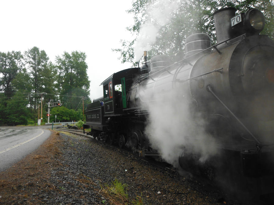 Crossing Hwy7