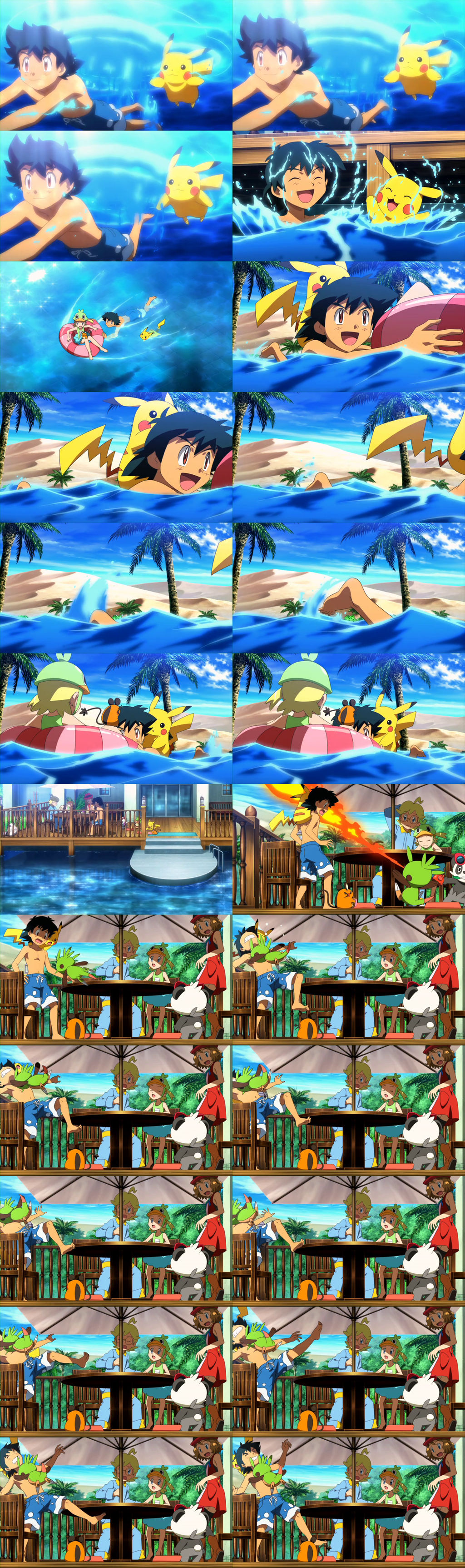 Ash Barefoot In Hoopa Movie Part 1 By 93connector On Deviantart Ash Barefoot In Hoopa Movie Part 1 By 93connector On Deviantart