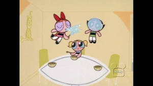 The Powerpuff Girls on Disney Channel (01/13/1999)