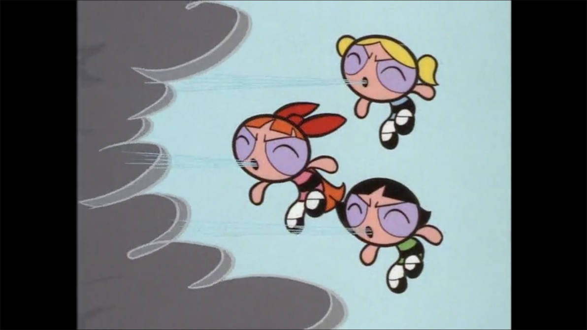 Diddle Riddle Pub The Powerpuff Girls blowing in Him Diddle Riddle by The805Family on ...