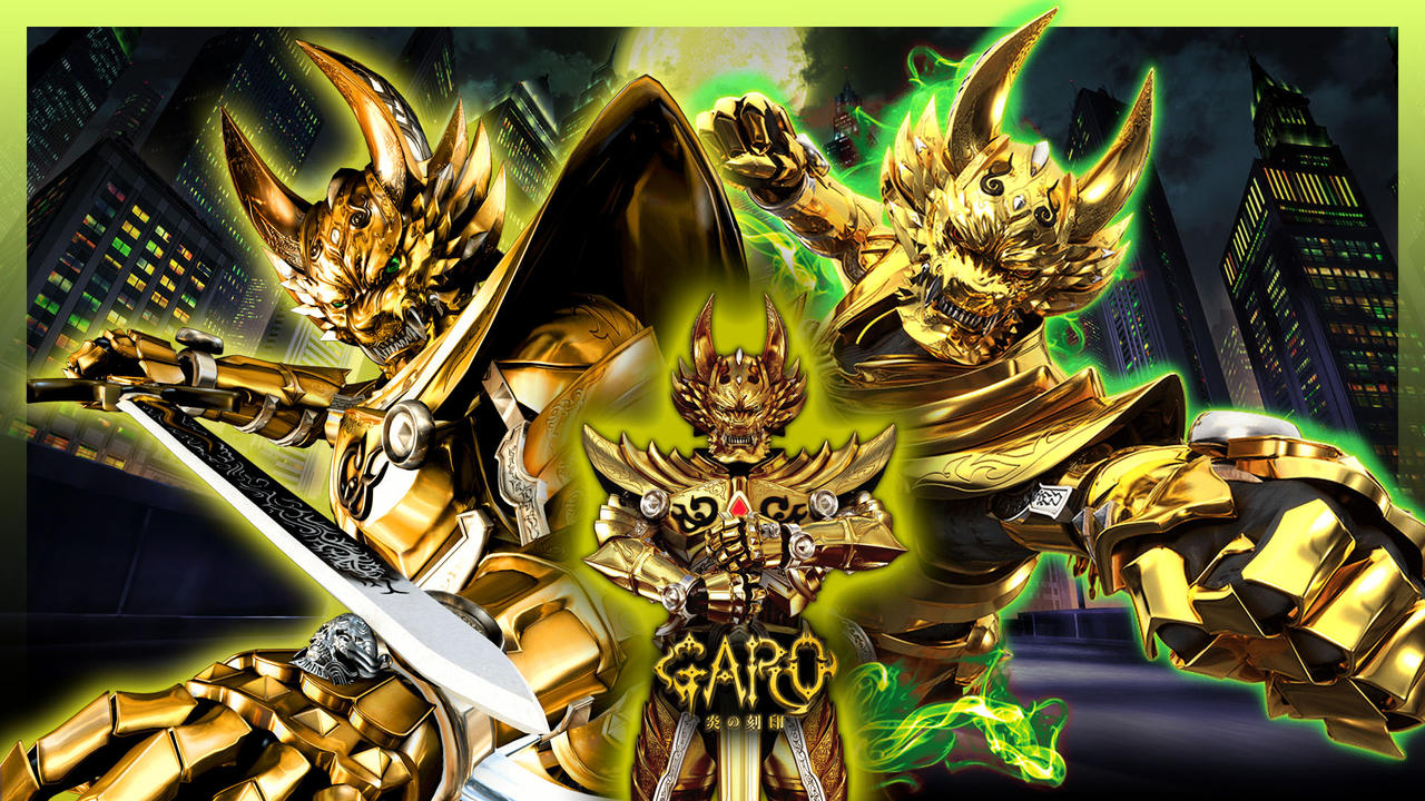 Garo Wallpaper By Lagrie On Deviantart Garo Wallpaper By Lagrie On Deviantart