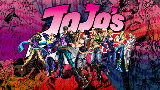 JoJo Wallpaper