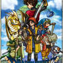 DragonQuest - Poster