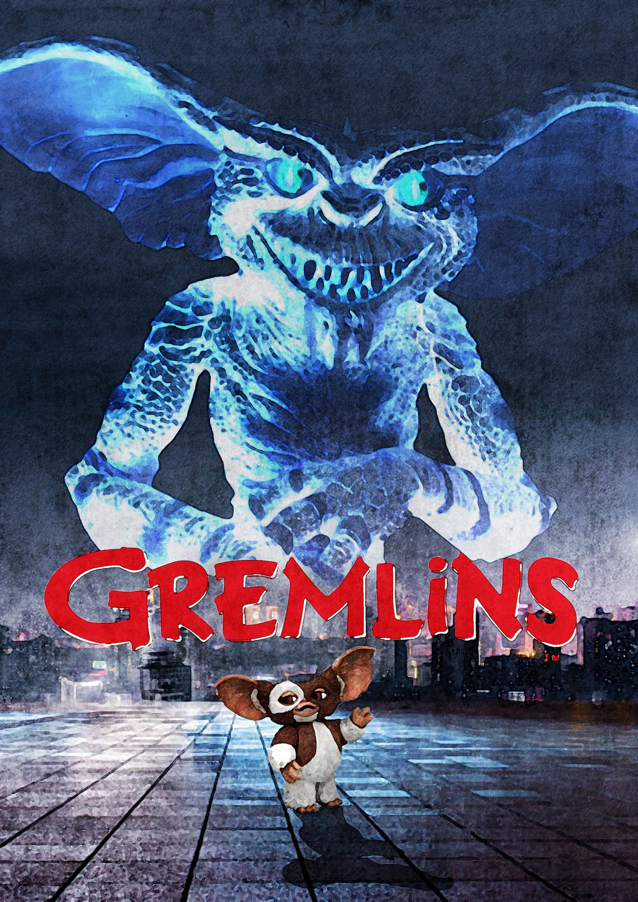 Gremlins by lagrie on DeviantArt
